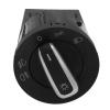 Auto Headlight Head Lamp SwitchHeadlight Switch Sensor for VW for Golf for Jetta for Mk 4 1997 1998 1999 2000 2001 2002 2003 2004 2005 Car Automatic Light Control Switch 3BD941531 view 2