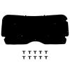 Engine Hood Insulation Pad Soundproof & Heat Insulation Cotton Mat-Without Aluminum foil-for Honda CRV 2002-2005 view 1