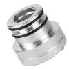 Wheel Bearing Greasing Tool 39mm, Aluminum Vehicle Accessory Fit for X3 Max - Durable Construction, Easy Lubrication, Maintains Wheel Bearings view 4