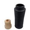 Front Shock Strut Boot Bellow and Strut Buffer Bushing Cover Kit Compatible with U387 3.5L 3.7L 2.0T Engines 2011-2015 view 1
