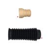 Front Shock Strut Boot Bellow and Strut Buffer Bushing Cover Kit Compatible with U387 3.5L 3.7L 2.0T Engines 2011-2015 view 2
