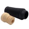 Front Shock Strut Boot Bellow and Strut Buffer Bushing Cover Kit Compatible with U387 3.5L 3.7L 2.0T Engines 2011-2015 view 3