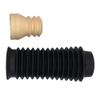 Front Shock Strut Boot Bellow and Strut Buffer Bushing Cover Kit Compatible with U387 3.5L 3.7L 2.0T Engines 2011-2015 view 4