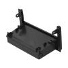 VINGVO Single DIN Radio Panel, Car Stereo Fascia Trim Kit with Storage Box, Ideal for Easy Installation & Seamless Dashboard Fit view 4