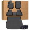 Floor Mats for Toyota Venza 2021-2024 & for Toyota RAV4 Prime 2021-2024 view 1