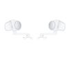 UKCOCO 2pcs Universal Adjustable Rearview Auxiliary Blind Spot Mirrors with Wide Angle Glass and Plastic, 360-degree Car Front and Rear Wheel Blind Zone for Enhanced Driving Safety view 1