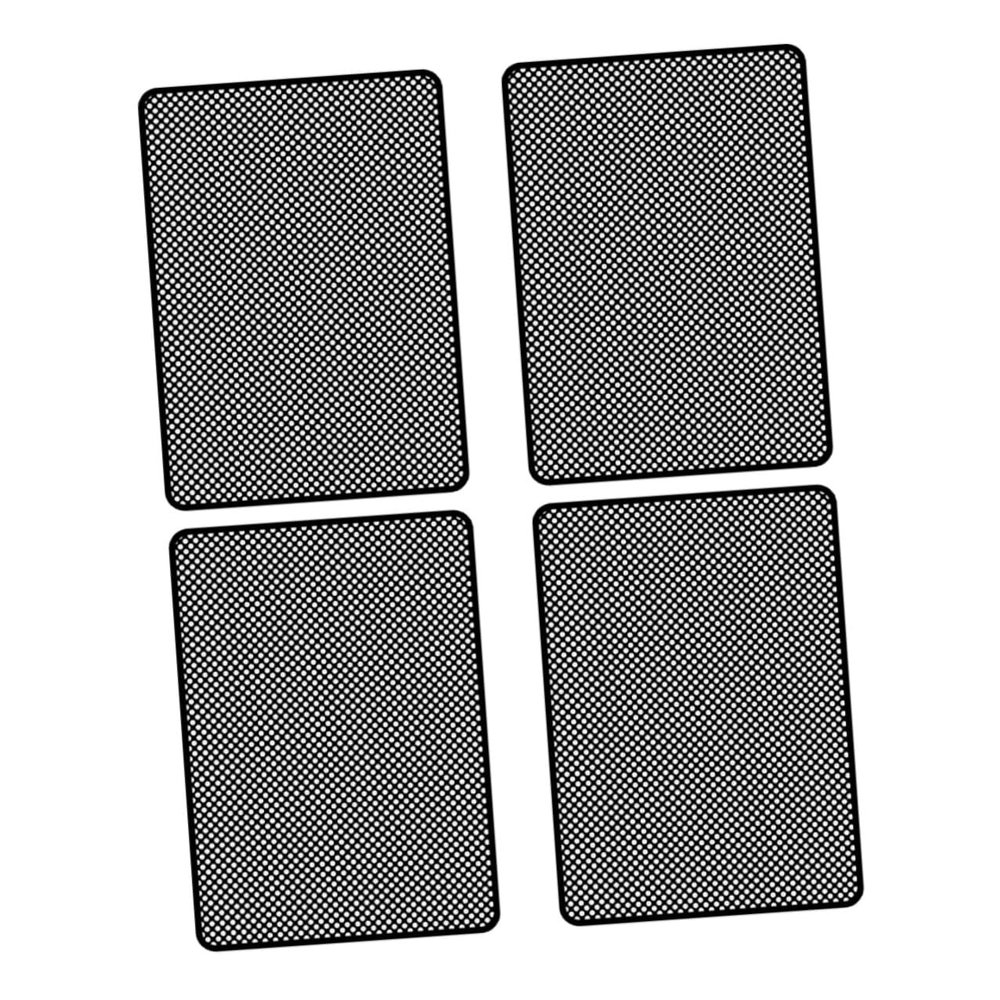 SHINYPASING Car Side Window Sun Shade Stickers 30x40cm Pair, Electrostatic Privacy Curtains for SUV and Van, UV Protection Window Screens for Camping and Travel