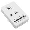 YWBL-WH RV Analog Thermostat, ABS Material, 6 Wire Control for AC Heat FurnaceIdeal Replacement for RVs and Mobile Homes view 3