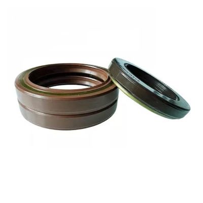 High-Pressure Oil Seal, High Temperature And Pressure Resistance, Skeleton TBV/TCN/CFW, Hydraulic Pump(35x56x7(1pcs))