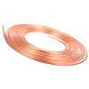 HOOTNEE Car Brake Tube 7.5m Copper Coated Automotive Brake Line Replacement Tubing 0.5cm Outer Diameter Repair view 1