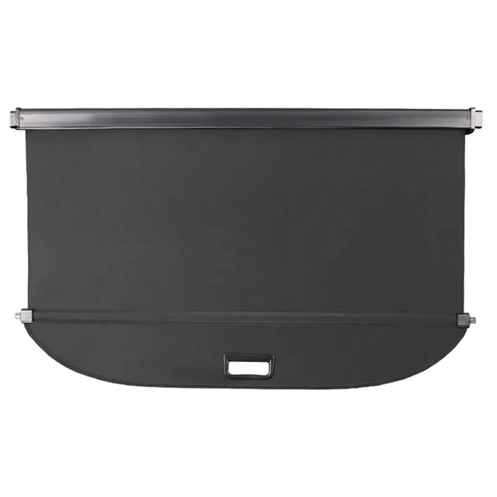 for NETA AYA 2023 Adjustable Trunk Cargo Cover Waterproof Privacy Shield Auto Accessory(Carbon Fiber)