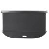 for NETA AYA 2023 Adjustable Trunk Cargo Cover Waterproof Privacy Shield Auto Accessory(Carbon Fiber) view 1