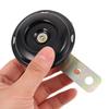 Universal 12v round Electric Motorcycle Horn for Scooter and Atv view 4
