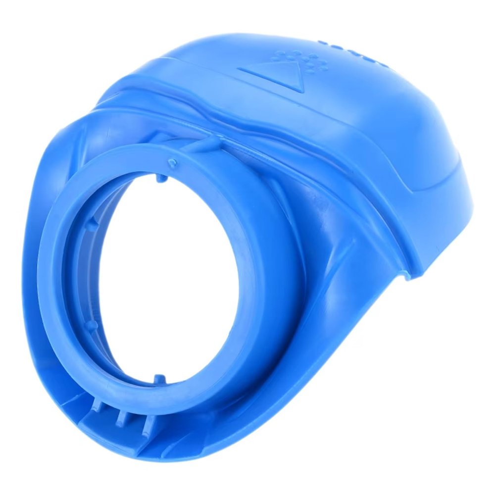 Washer Bottle Cap Compatible with Skoda for Citigo 20112022 for Fabia 1999-2022 for Superb 2011-2022 Windshield Glass Cleaning Spray Cap 6V0955485 000096706