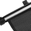 UKCOCO Car Side Window Sunshade Roller 40x45cm Black, Retractable UV Protection Shade for Vehicle Side Glass, Heat Blocker Suitable and Passenger Comfort view 3
