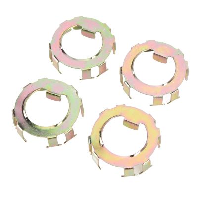 HEEPDD Replacement Trailer Spindle Nut Retainer, Metal Construction, Secure Fixation for EZ Lube 2 8K Dexter Axle Applications Replacement Trailer Spindle Nut Retainer, Nan Other Means