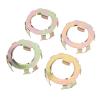 HEEPDD Replacement Trailer Spindle Nut Retainer, Metal Construction, Secure Fixation for EZ Lube 2 8K Dexter Axle Applications Replacement Trailer Spindle Nut Retainer, Nan Other Means view 1
