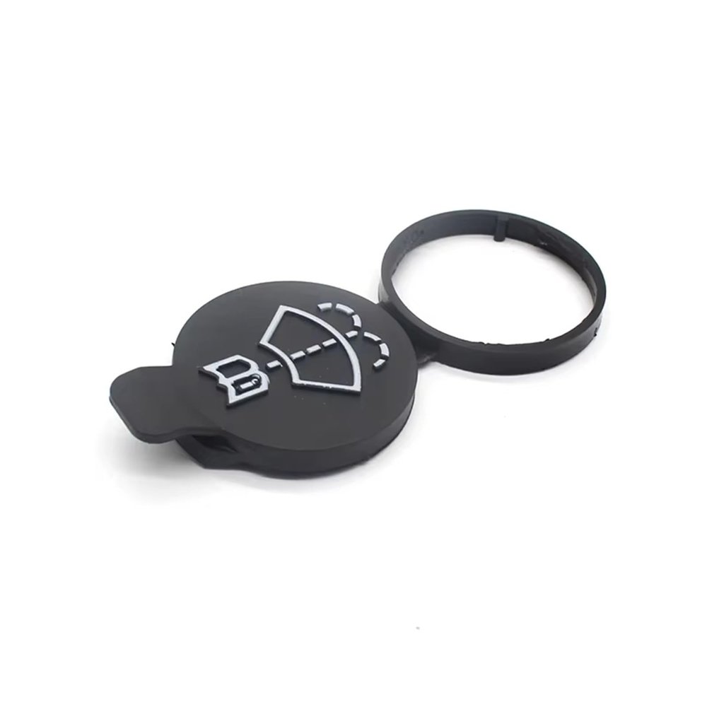Car Windshield Washer Fluid Reservoir Cap for Chevy for Malibu for Sonic 2013-2020 Windshield Washer Bottle Cap,ABS
