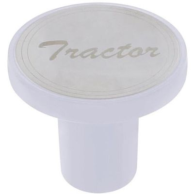 Replacement for Volvo VNL GEN II 2011 Trailer Screw ON AIR Valve KNOB RED