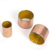 5Pcs SF-2 Self-Lubricating Composite Copper Bushing 30mm x 34mm x 12mm Oilless Composite Bearing view 2