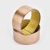 5Pcs SF-2 Self-Lubricating Composite Copper Bushing 30mm x 34mm x 12mm Oilless Composite Bearing view 4
