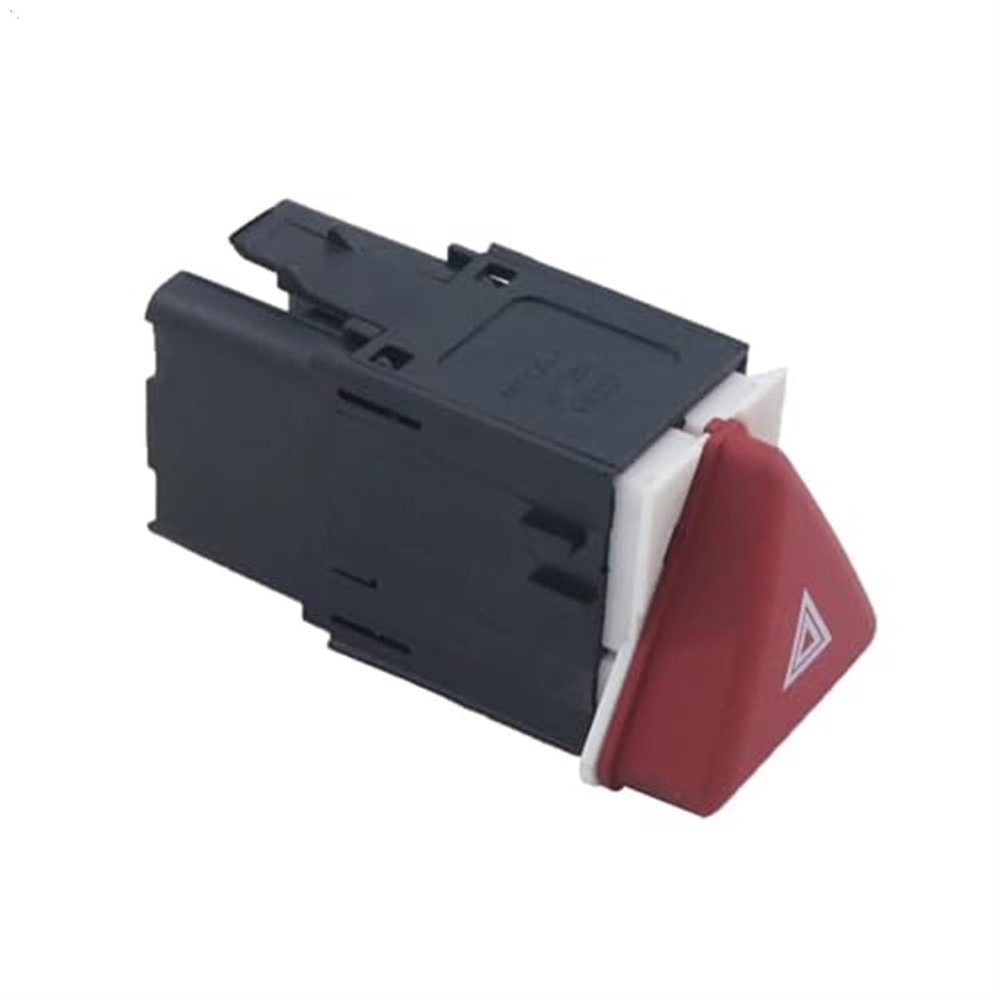 Car Hazard Light Control Hazard Emergency Switch for for Jetta for Golf for MK5 for Rabbit 1K0953509A