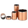 1Pcs SF-1 Composite Copper Bushing 60mm x 65mm x 45mm Self-lubricating Oil-Free DU Wear-Resistant Sleeve Bearing view 1