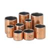 1Pcs SF-1 Composite Copper Bushing 60mm x 65mm x 45mm Self-lubricating Oil-Free DU Wear-Resistant Sleeve Bearing view 3