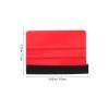 FESTFENDS 20pcs Car Film Squeegee Set with Plastic Glass Scraper, Windscreen Squeegees for Window Tint Installation, Damage-Free Vinyl Applicator Tools for Automotive Film Wrap and Decal view 2