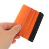 FESTFENDS 20pcs Car Film Squeegee Set with Plastic Glass Scraper, Windscreen Squeegees for Window Tint Installation, Damage-Free Vinyl Applicator Tools for Automotive Film Wrap and Decal view 4
