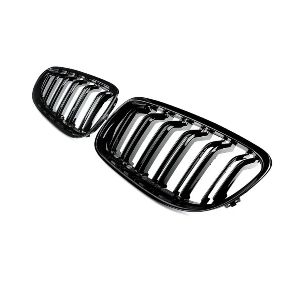 Front Grill Mesh Car Grille For 3-Series For E90 For Sedan 2008 2009 2010 2011 Facelift Front Bumper Grills Part