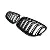 Front Grill Mesh Car Grille For 3-Series For E90 For Sedan 2008 2009 2010 2011 Facelift Front Bumper Grills Part view 1