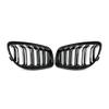 Front Grill Mesh Car Grille For 3-Series For E90 For Sedan 2008 2009 2010 2011 Facelift Front Bumper Grills Part view 2
