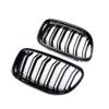 Front Grill Mesh Car Grille For 3-Series For E90 For Sedan 2008 2009 2010 2011 Facelift Front Bumper Grills Part view 3