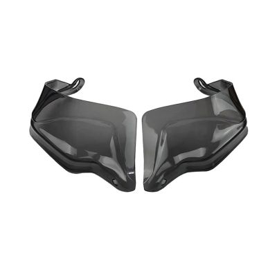 Motorcycle Handguards For R1200GS For LC For R1250GS For ADV 2013-2023 Motorcycle Handguard Shield Hand Guard Protector Windshield Handle Protector(defult)