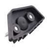 Deskbloom Front Driver Left Side Plastic Bumper Support Bracket Direct Fit Compatible With For Ford For Mustang 2018-2023 OEM JR3Z17C947C JR3B17D959AD view 4