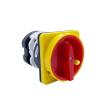 HJDIPCKYVG 20/25/32/50/75/125A Two Poles Rotary Cam Switch YMZ12 Series Padlock Power Cut Off Electronic Starter Control(32A) view 1