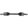 Goottan Front CV Axle Shaft Assembly For Mazda 6,For CX-5 13-17 FWD AT view 2