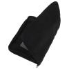 Mikinona Car Storage Pouch with Multi Pockets, Oxford Fabric Glove Box Organizer for Car Owners Manual, Registration Card, and Document Storage, Portable Black Interior Accessory view 1