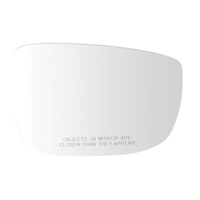 LUJMSJN Side Mirror Glass Right 1pc for Mazda CX-5 2017-2020