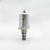 Solenoid Valve, Compatible with Kobelco SK350-8 SK450-8 CX350D SK200-8, KDRDE5K-50/30C50-143, Hydraulic Valve Excavator view 1