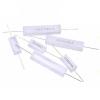 5W 10W Ceramic Cement Resistor 5% 10 Pcs In A Pack 0.1R 1K 2.4K 3K 3.3K 5.1K 6.8K 12K 20K 30K 100K 0.25R 0.5R 3R 27R 12R 100R(5W 30R) view 3