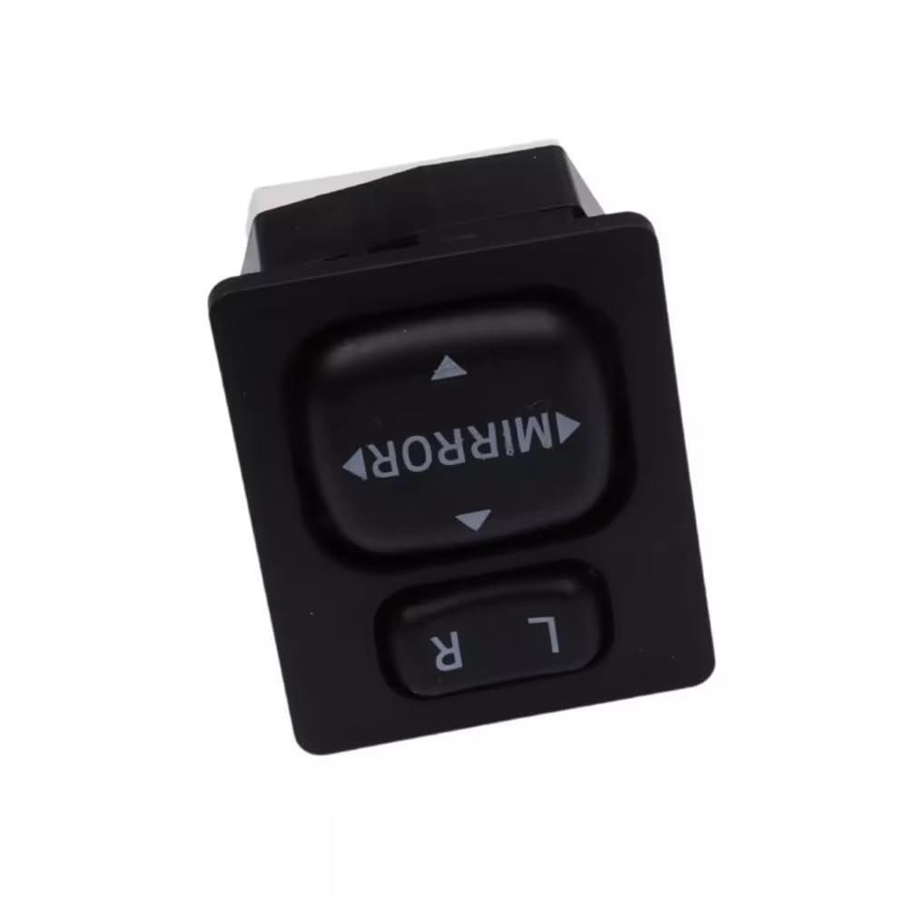 Side Mirror Switch for Toyota for Prius for 2001-2013 Car Rearview Rear Mirror Control Switch Adjust Knob Electric 84870-34010