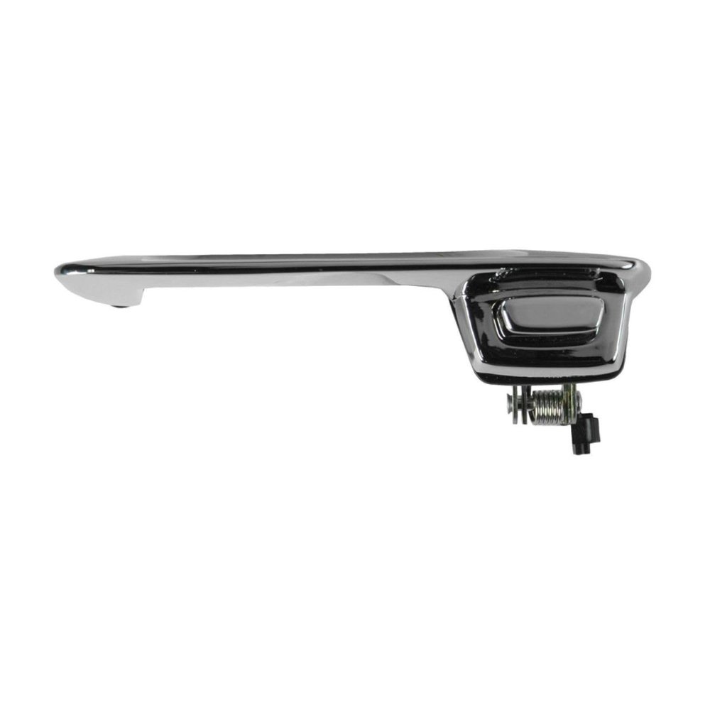 Slanwjkjent Exterior Door Handle Outside Left for Dodge Ramcharger 1978-1993