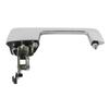 Slanwjkjent Exterior Door Handle Outside Left for Dodge Ramcharger 1978-1993 view 2