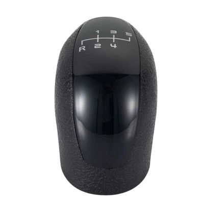 Ltusgt Car Gear Knob for Benz for VITO for Viano W639 for Sprinter Product 5/6 Speed Black Manual Gear Shift Knob Stick Shift Cover(Black 6 Speed)