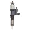 WSbaodan 4Pcs Fuel Injector 0950005515 095000-5515 Fits for Hitachi ZX330-3 ZX350-3 Excavator for Isuzu 4HK1 6HK1 Engine view 3