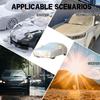 Full Car Cover Compatible with BMW X5(2007-2025),Waterproof Car Cover,Breathable,Windproof Dust Proof Scratch Resistant Automobile S6H2 view 3