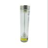 LZM-50G Acrylic and stainless steel float rotameter Pipeline flowmeter 2"BSPT with Stainless Steel Fitting(20-120GPM 100-450LPM) view 1