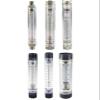 LZM-50G Acrylic and stainless steel float rotameter Pipeline flowmeter 2"BSPT with Stainless Steel Fitting(20-120GPM 100-450LPM) view 2